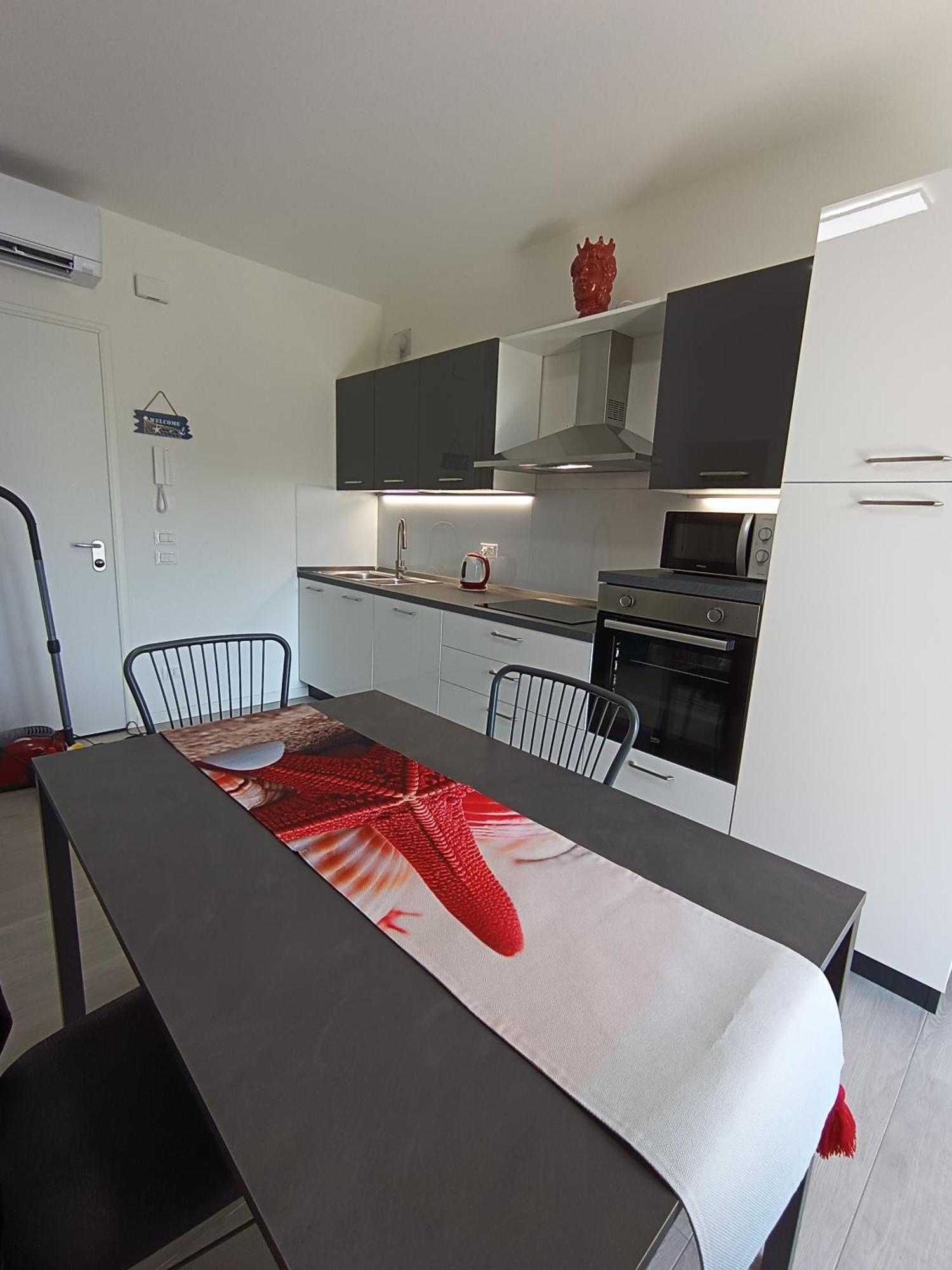 Stella Di Mare - Ca Savio Apartman Cavallino-Treporti Kültér fotó