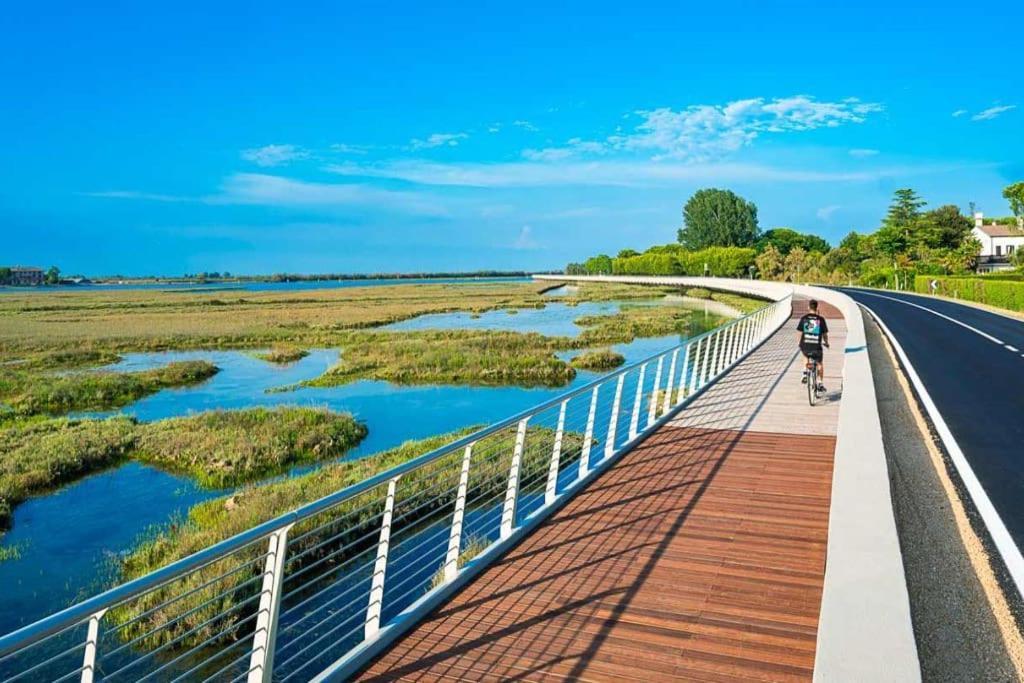Stella Di Mare - Ca Savio Apartman Cavallino-Treporti Kültér fotó